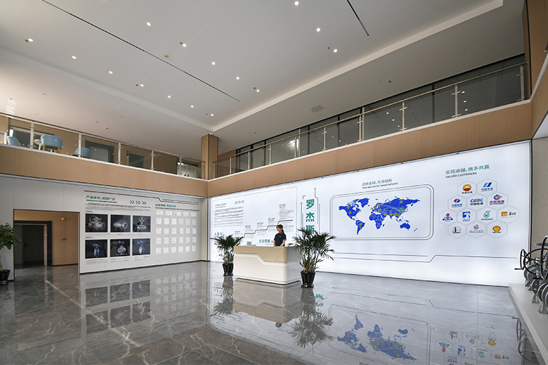 Enterprise environment