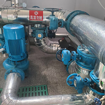 Huadian Group power plant project